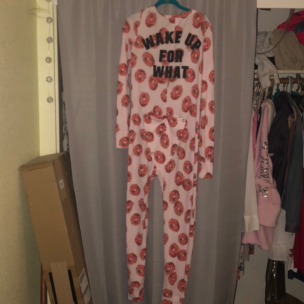 Victoria’s Secret Pink Long Johns